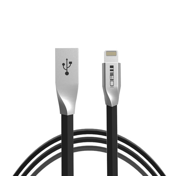 MEIDI iPhone Charger 6ft, Cabepow Lightning Cable 6 Foot, iPhone Charging Cord 6 Feet 2.4A USB Cables for iPhone Pro Max/Xs/XR/X/8 Plus/7/6s/6/5c/5