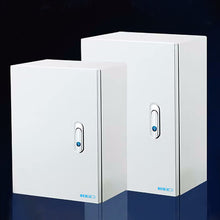  MEIDI Waterproof Outdoor Junction Box, IP67 ABS Plastic Electrical Enclosure with Mounting Plate, Wall Brackets, Weatherproof Hinged