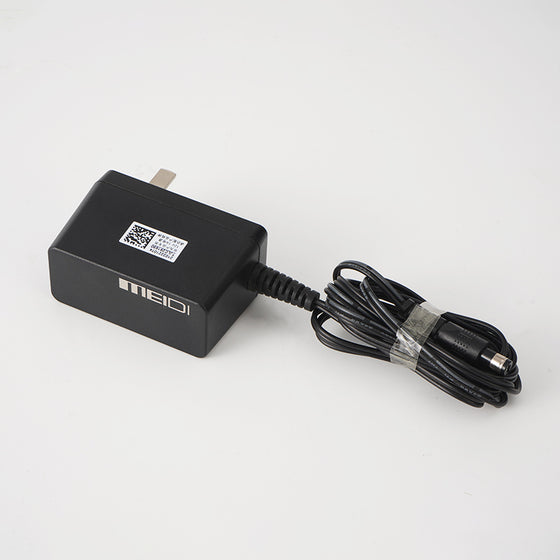MEIDI 12V DC 2A Wall Power Supply Adapter with 2.1mm x 5.5 Plug 2A(2000MA) AC 100-240V to DC 12Volt Transformers, Switching Power Source Adaptor