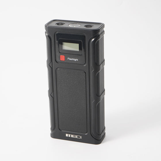 MEIDI 5A Smart Car Battery Charger, 6V and 12V Automotive Charger, Battery Maintainer, Trickle Charger, Float Charger and Desulfator for AGM, Motorcycle, Lithium and Deep Cycle Batteries