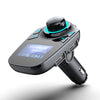 MEIDI Low Profile Bluetooth FM Transmitter