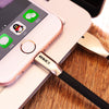 MEIDI iPhone Charger 6ft, Cabepow Lightning Cable 6 Foot, iPhone Charging Cord 6 Feet 2.4A USB Cables for iPhone Pro Max/Xs/XR/X/8 Plus/7/6s/6/5c/5
