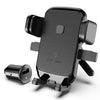 MEIDI One Touch Phone Holder and Wireless Charger 2-in-1