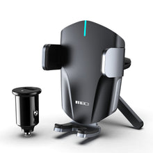  MEIDI Wireless Charger and Gravity Sensor Phone Holder 2-in-1