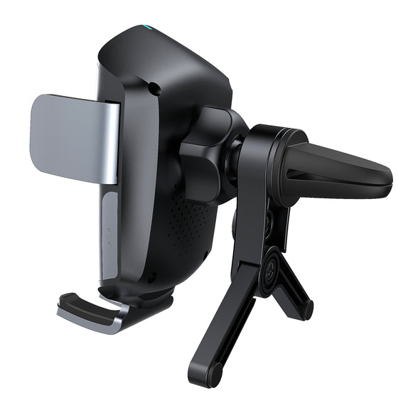 MEIDI Wireless Charger and Gravity Sensor Phone Holder 2-in-1