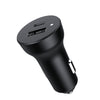 MEIDI Dual USB Quick Charge Car Charger