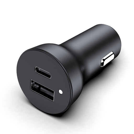 MEIDI Dual USB Quick Charge Car Charger