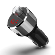  MEIDI Metallic Bluetooth FM Transmitter