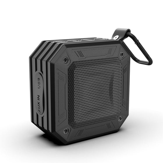 MEIDI Outdoor Waterproof Compact Portable Bluetooth Speaker